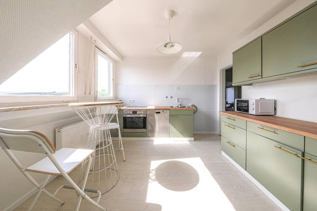 Neue Wohnung In Der Naehe Von Trier Korlingen Екстериор снимка