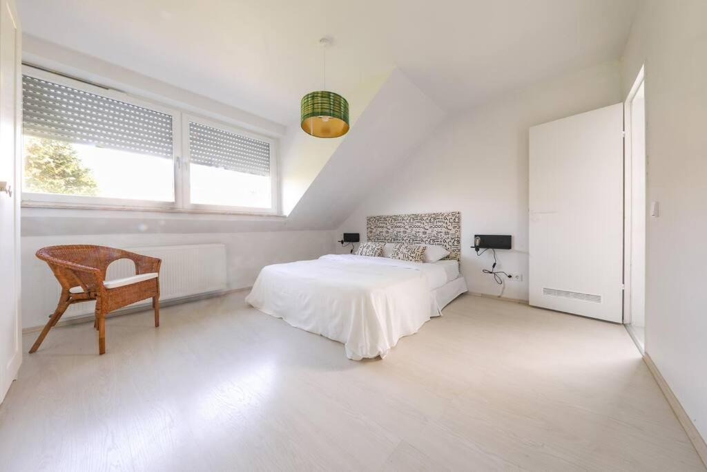 Neue Wohnung In Der Naehe Von Trier Korlingen Екстериор снимка