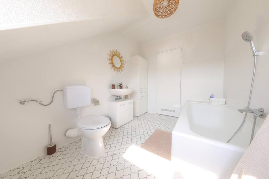 Neue Wohnung In Der Naehe Von Trier Korlingen Екстериор снимка